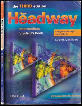 John Soars: New Headway, Intermediate - Student's book