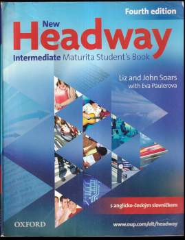 New Headway, Fourth Edition, Intermediate