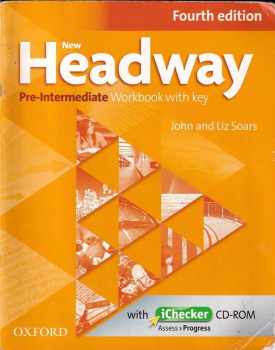 John Soars: New Headway : pre-intermediate