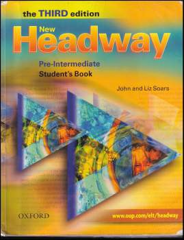 New Headway Pre-intermediate : Student's Book