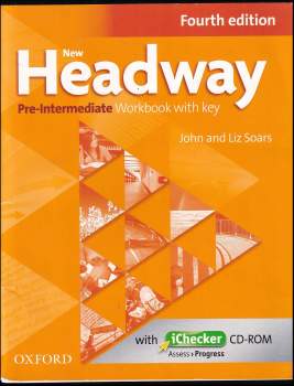 John Soars: New Headway, Pre-intermediate - Workbook with Key