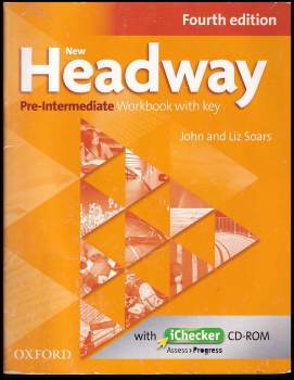 John Soars: New Headway, Pre-intermediate - Workbook with Key