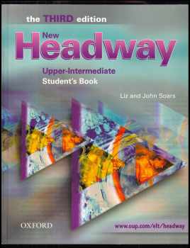 New Headway : Upper-Intermediate Student's Book (3rd edition) : Intermediate - Student's book - Liz Soars, John Soars (2005, Oxford University Press) - ID: 323897