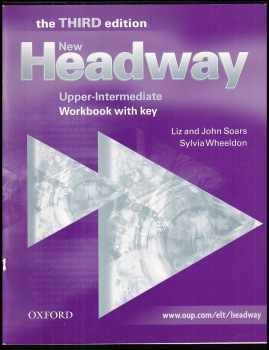 Liz Soars: New Headway: Upper-intermediate Workbook with Key (3rd edition)