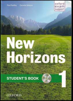 Paul Radley: New Horizons 1 Student´s Book