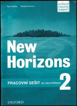 New Horizons 2 Pracovní sešit