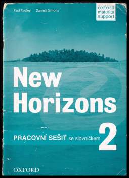 Paul Radley: New Horizons 2 Pracovní sešit