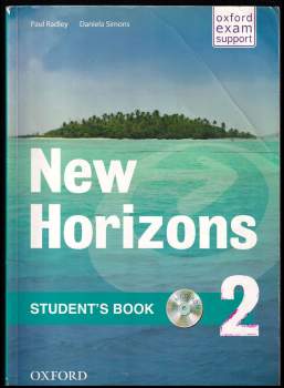 New horizons 2 - Student's book + CD