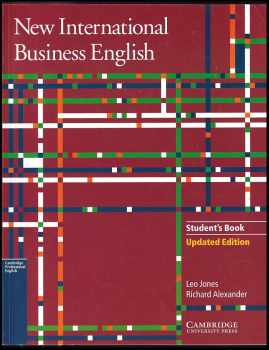 Leo Jones: New International Business English