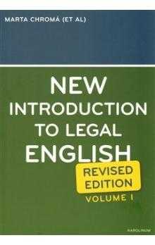 New introduction to legal English