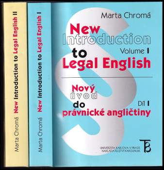 New introduction to legal English