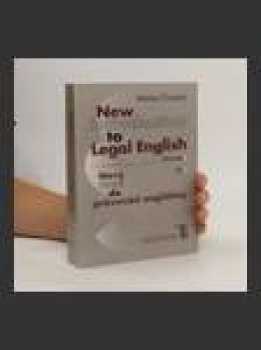 New introduction to legal English