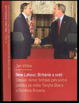 New Labour, Británie a svět