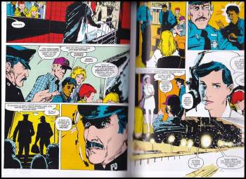 Chris Claremont: New Mutants - Nová krev - Medvědí démon
