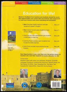 David Mower: New opportunities