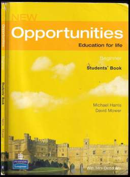 New opportunities