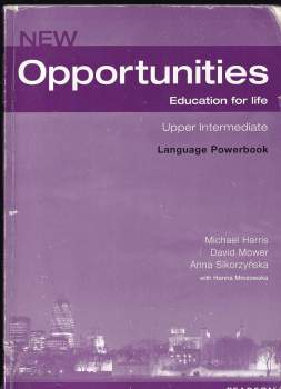 New opportunities