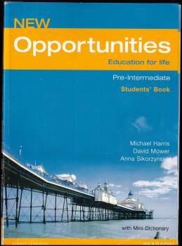 New Opportunities, Students' Book Pre-Intermediate