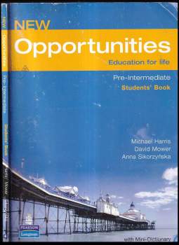 Anna Sikorzyńska: New Opportunities, Students' Book Pre-Intermediate