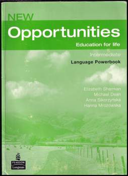 Elizabeth Sharman: New Opportunities, Intermediate - Powerbook