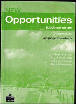 New Opportunities, Intermediate - Powerbook