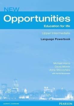 New Opportunities Upper Intermediate Language Powerbook