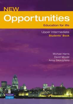 New Opportunities