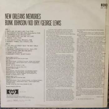 George Lewis: New Orleans Memories