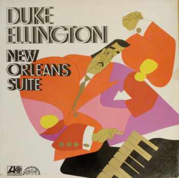 New Orleans Suite - Duke Ellington (1977, Supraphon) - ID: 3931567
