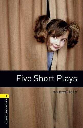 Martyn Ford: Five short plays