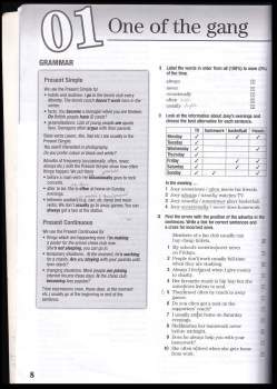 Lindsay White: New Success, Intermediate - Workbook