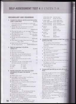 Lindsay White: New Success, Intermediate - Workbook