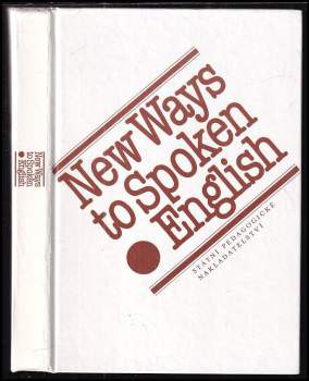 New Ways to spoken English
