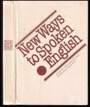 Ludmila Kollmannová: New Ways to Spoken English