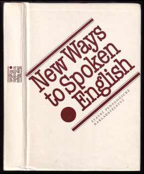 Ludmila Kollmannová: New ways to spoken English