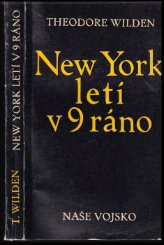 New York letí v 9 ráno