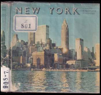 Miloň Novotný: New York