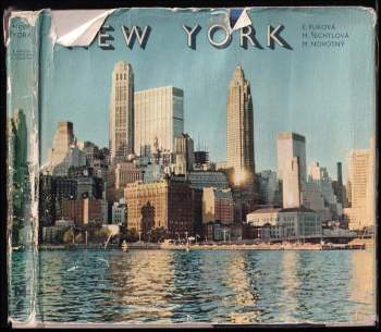 Miloň Novotný: New York