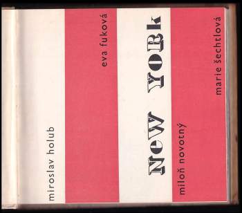 Miloň Novotný: New York