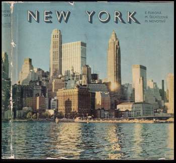 Miloň Novotný: New York