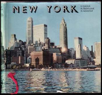 Miloň Novotný: New York