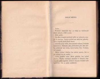 Paul Morand: New York