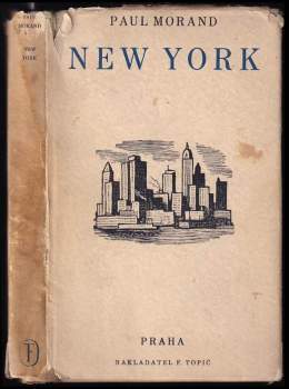 Paul Morand: New York
