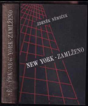 New York: zamlženo