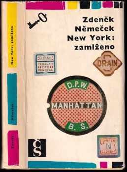 Zdeněk Němeček: New York: zamlženo