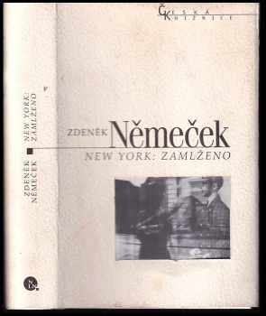 New York: zamlženo