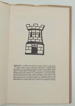 Tony Harrison: Newcastle is Peru