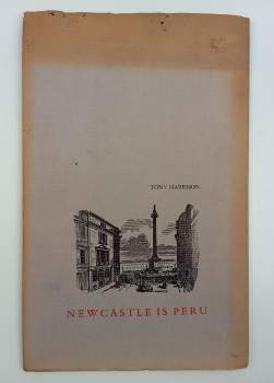Tony Harrison: Newcastle is Peru
