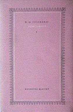William Makepeace Thackeray: Newcomové