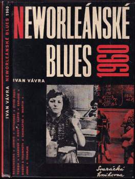 Ivan Vávra: Neworleánské blues 1960